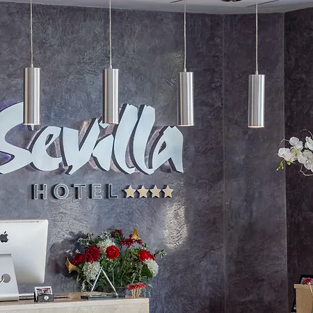 Sevilla Ξενοδοχείο Ρόντα