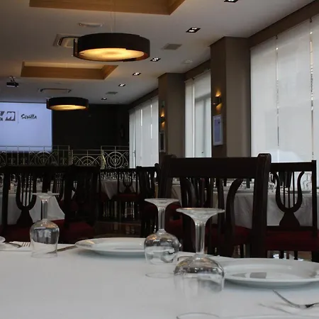 Hotel Sevilla 4*