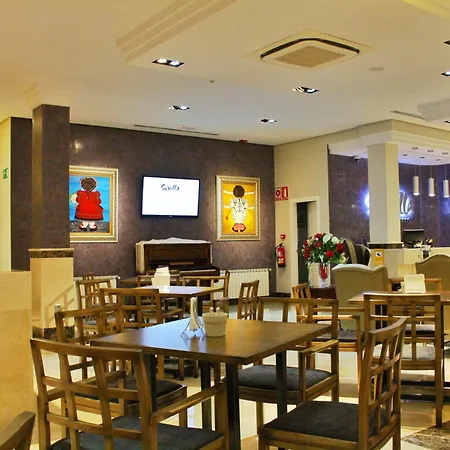 فندق سيفييا روندا