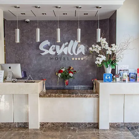 Sevilla Ρόντα