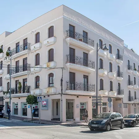 Sevilla Ξενοδοχείο 4*