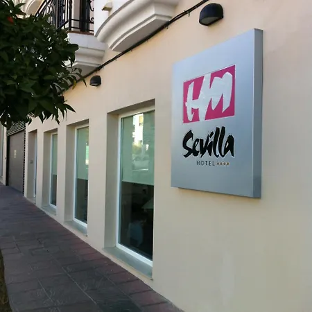 Ξενοδοχείο Sevilla 4*