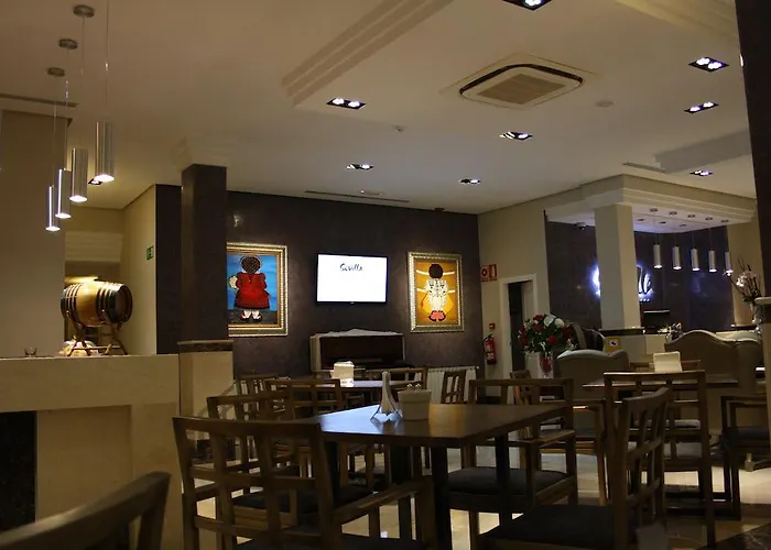 سيفييا فندق 4*