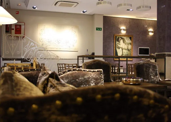 فندق سيفييا 4*