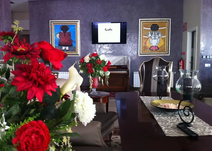 فندق سيفييا 4*