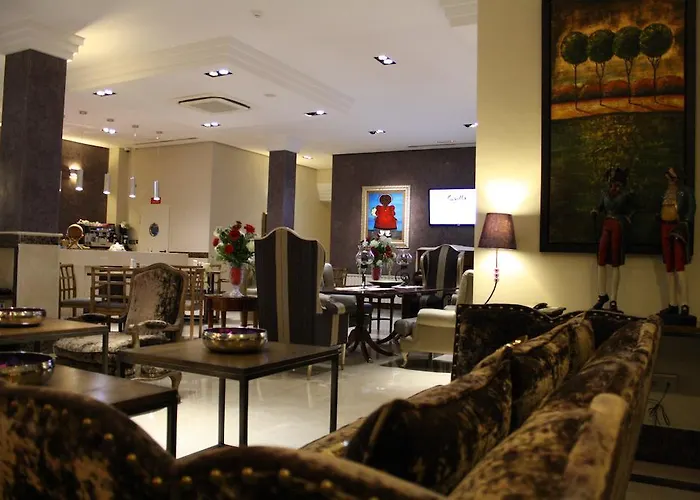 فندق سيفييا روندا